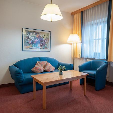 Appartement Hotel Finkenhof Kirchham Εξωτερικό φωτογραφία