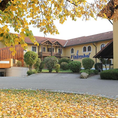 Appartement Hotel Finkenhof Kirchham Εξωτερικό φωτογραφία