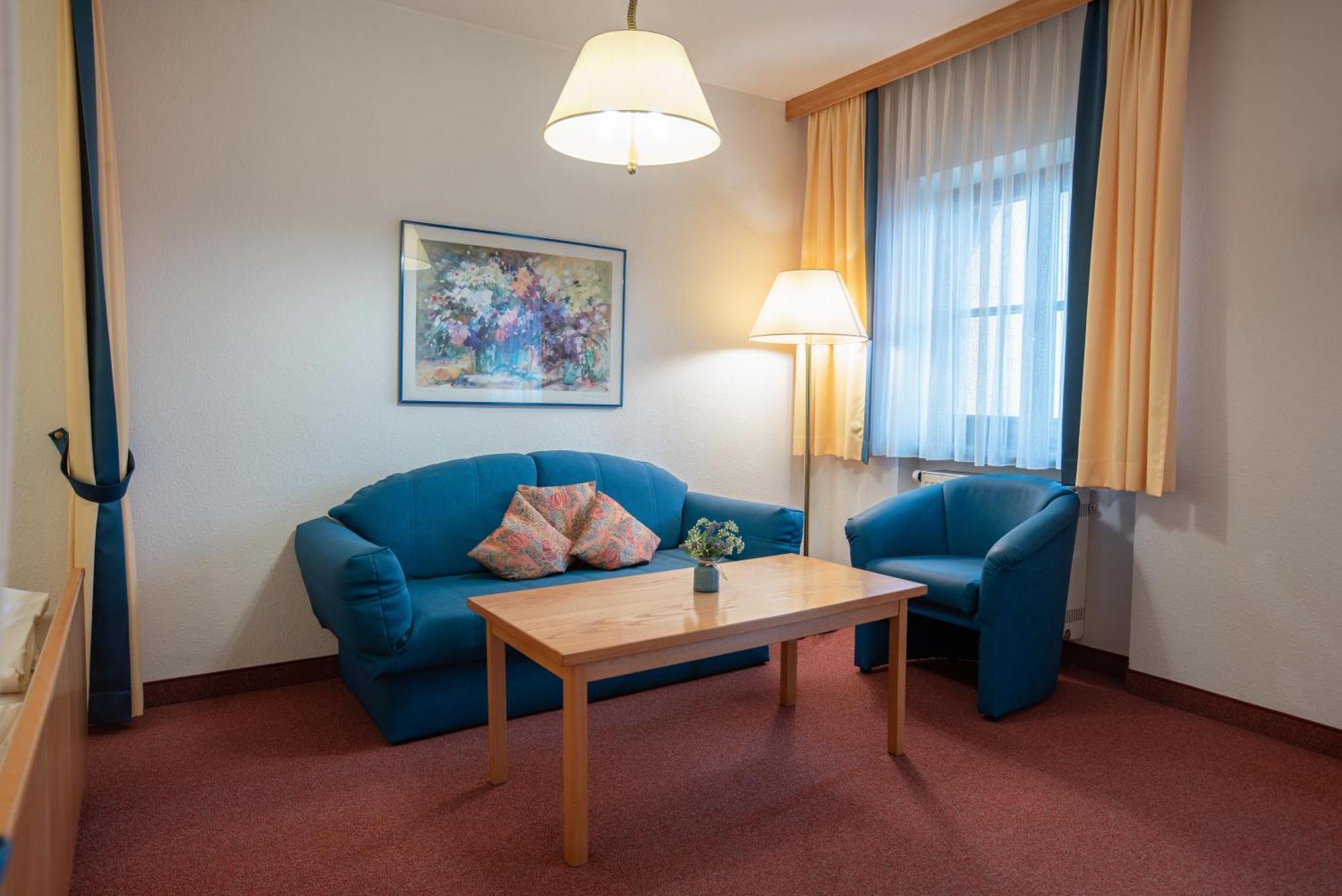 Appartement Hotel Finkenhof Kirchham Εξωτερικό φωτογραφία