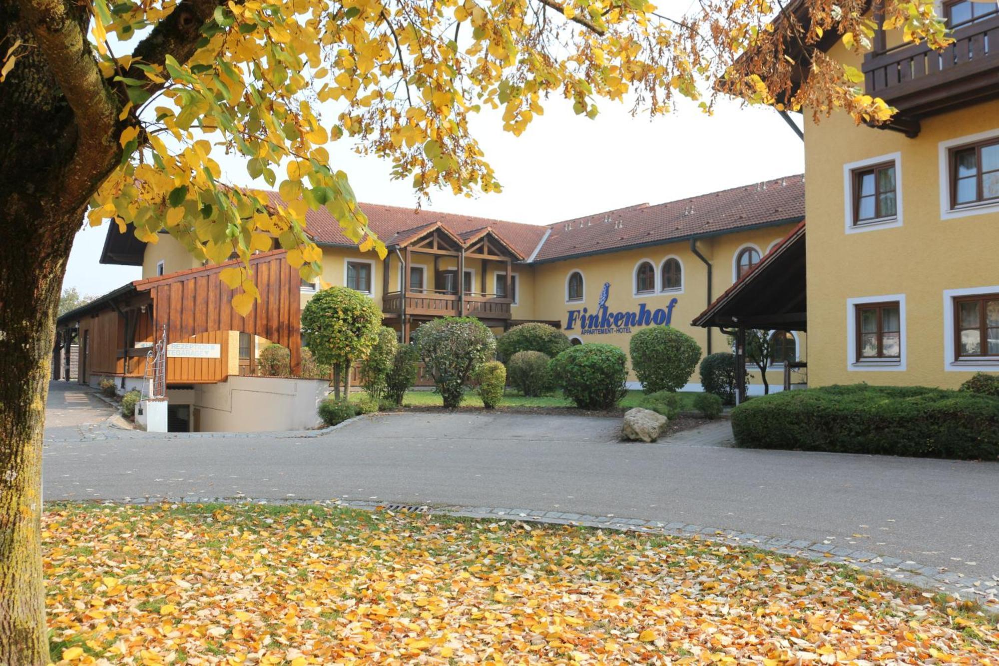 Appartement Hotel Finkenhof Kirchham Εξωτερικό φωτογραφία