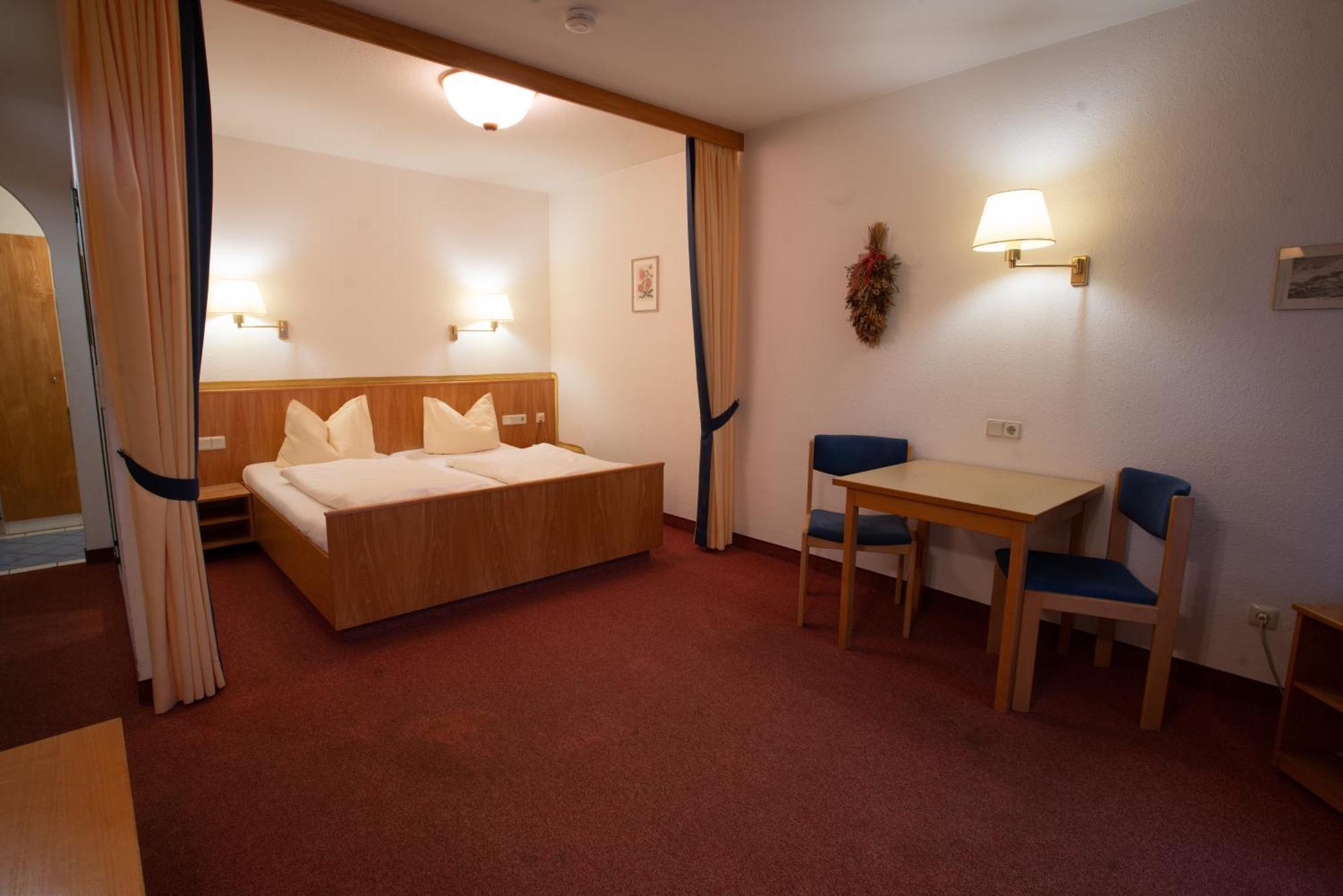 Appartement Hotel Finkenhof Kirchham Εξωτερικό φωτογραφία