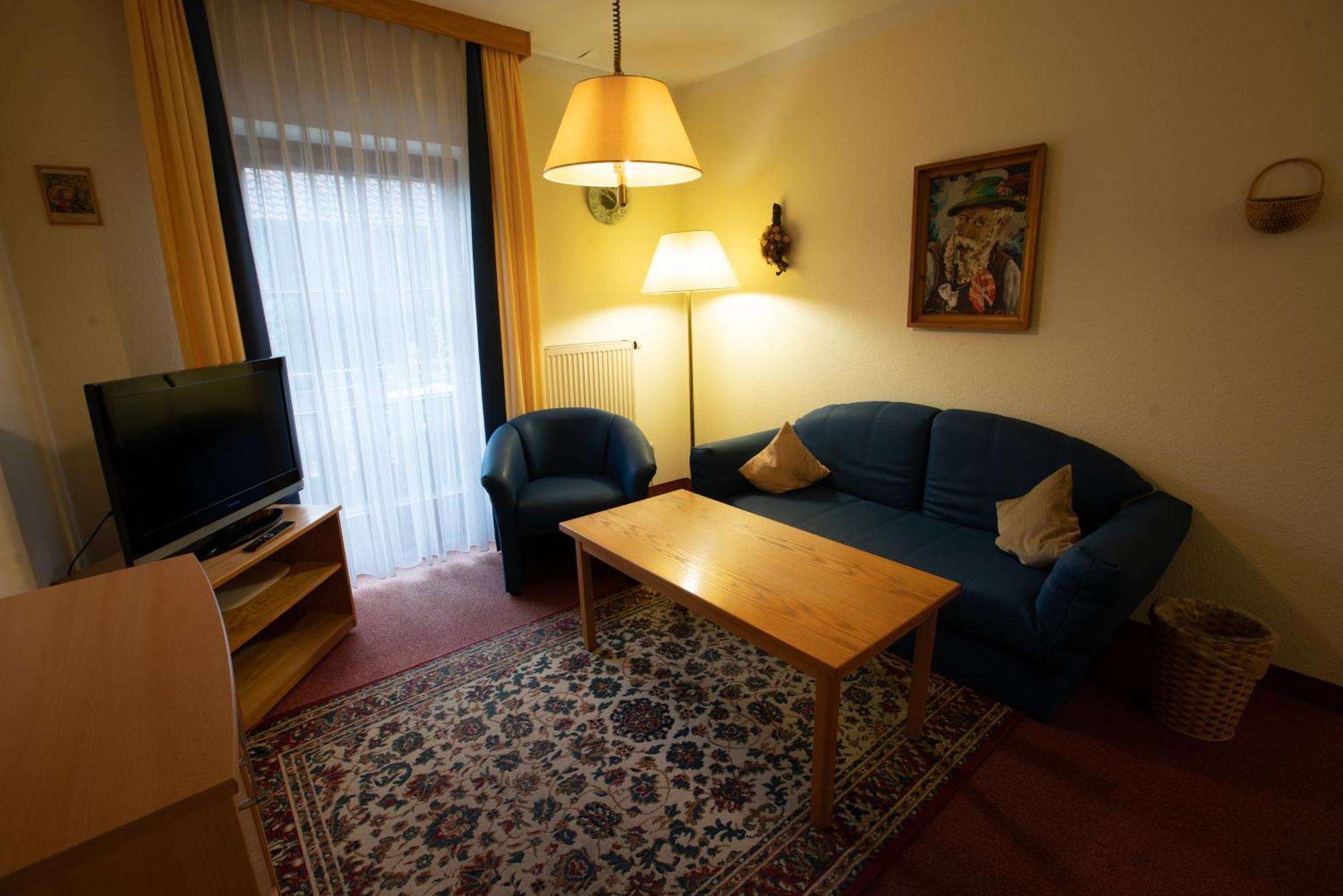 Appartement Hotel Finkenhof Kirchham Εξωτερικό φωτογραφία