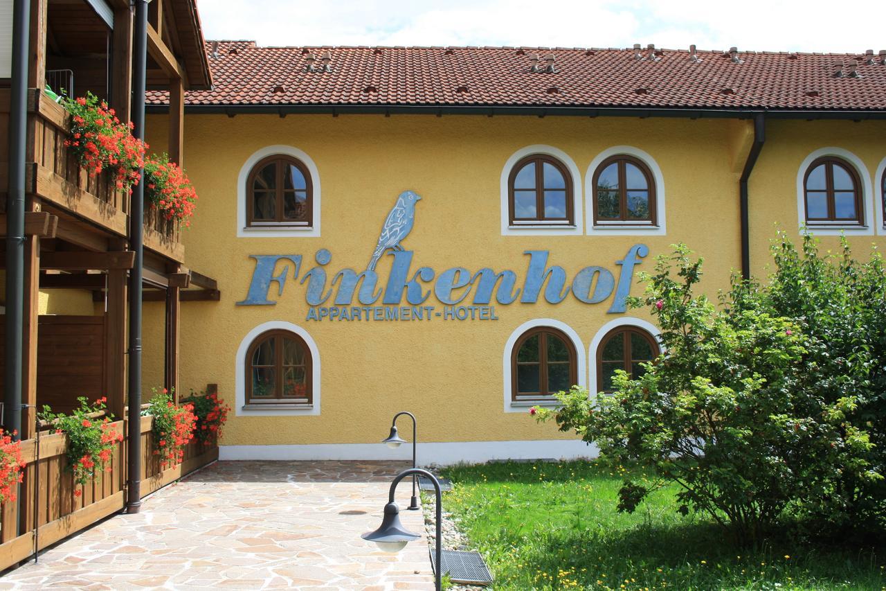 Appartement Hotel Finkenhof Kirchham Εξωτερικό φωτογραφία