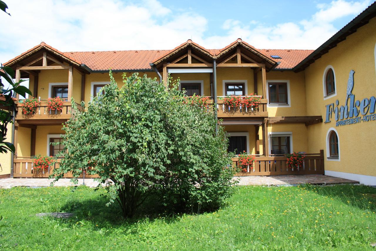 Appartement Hotel Finkenhof Kirchham Εξωτερικό φωτογραφία