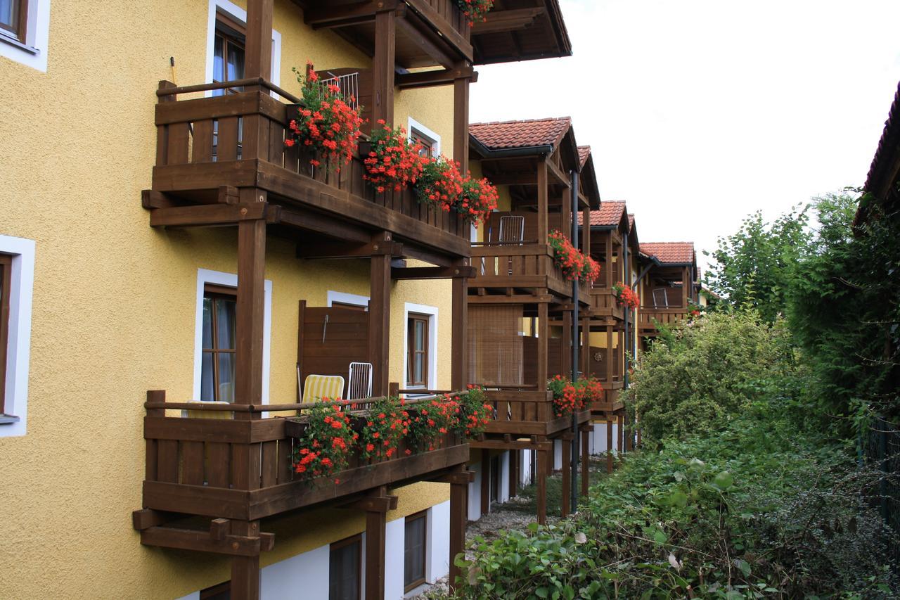 Appartement Hotel Finkenhof Kirchham Εξωτερικό φωτογραφία